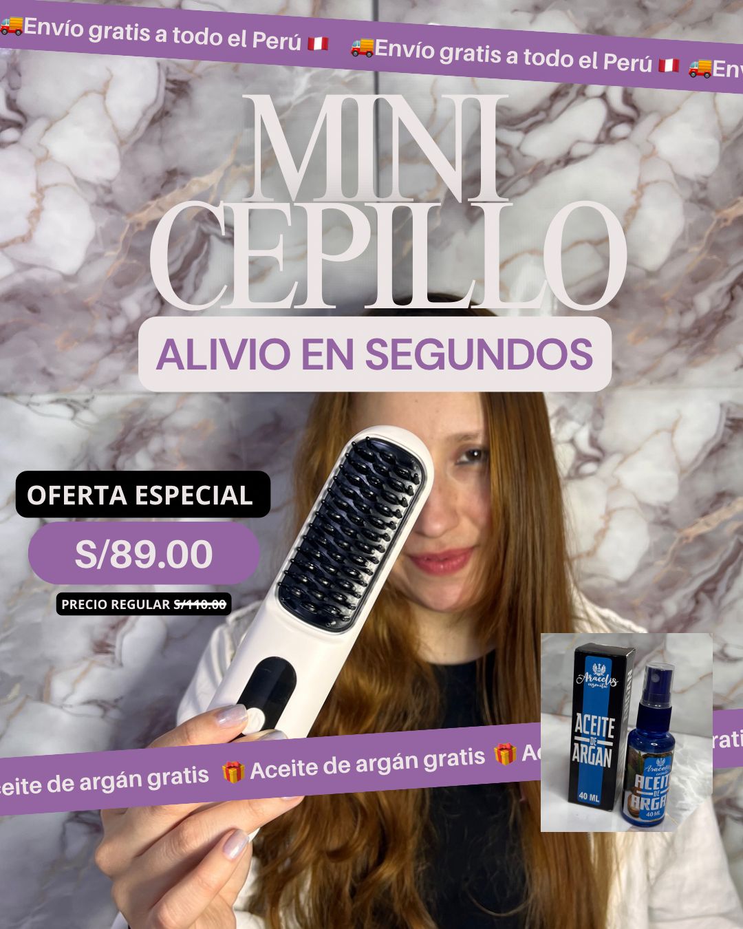Cepillo Inalambrico